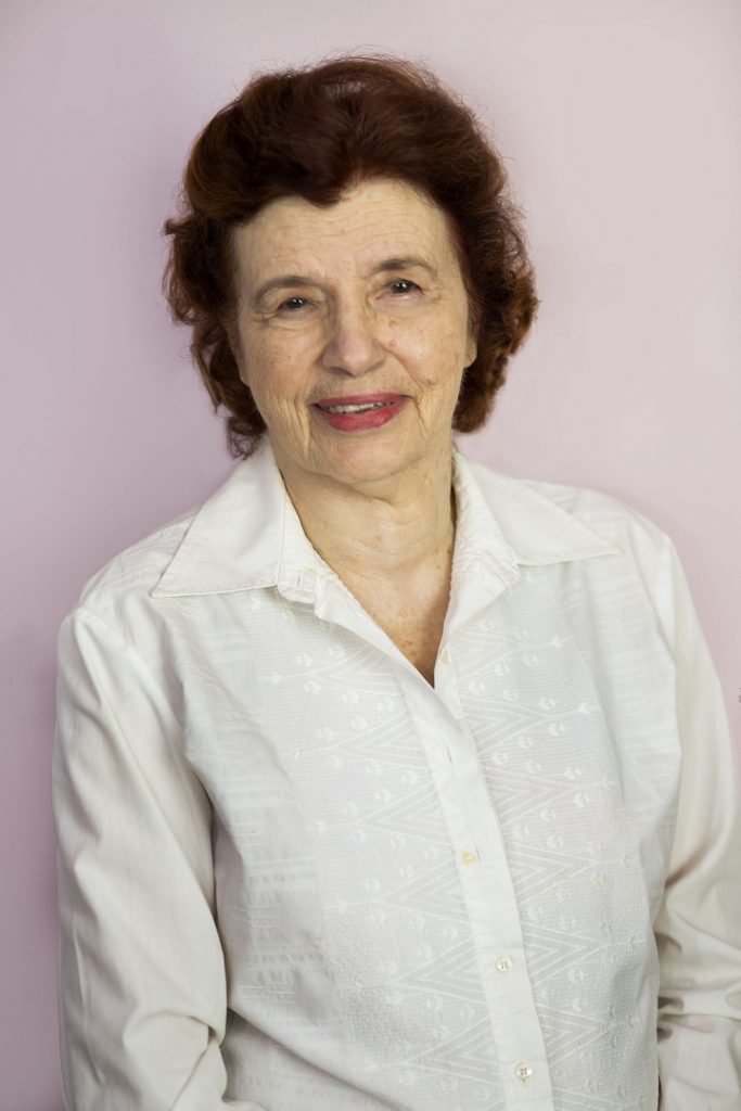 Danuta Haczyńska de Nobrega