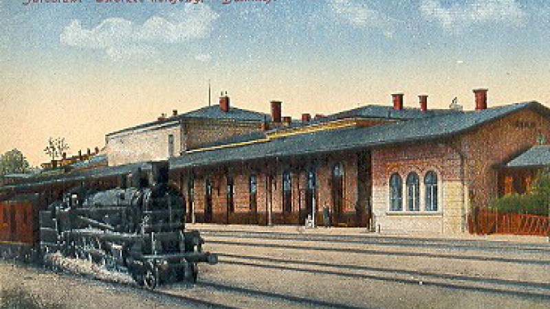 Dworzec Jaroslawbig