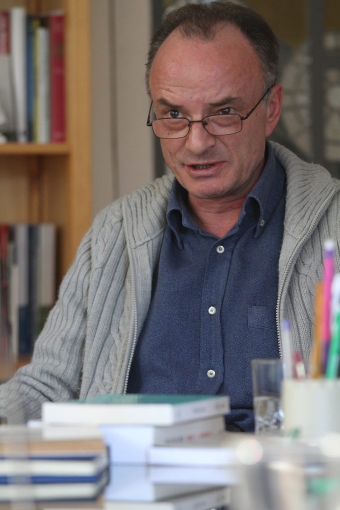 Wojciech Sikora, fot. Przemysław Kozłowski