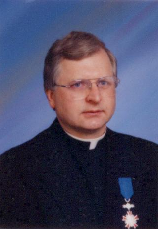 ks. dr Czesław Kuliczkowski