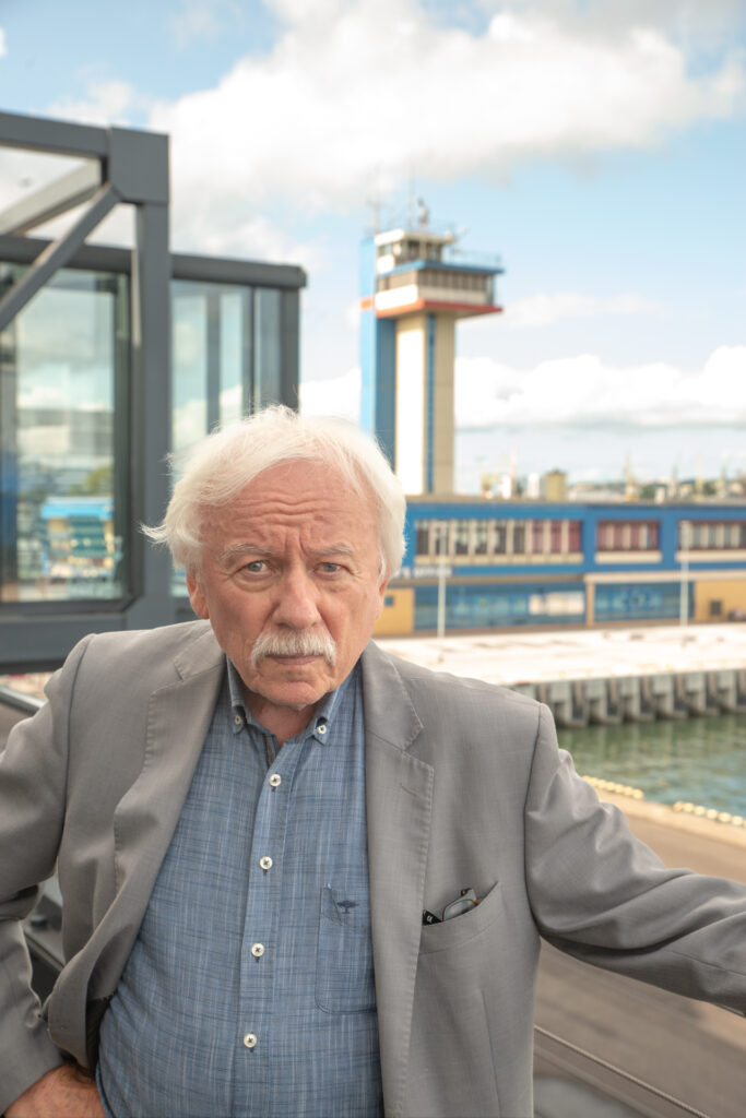 Ted Matkowski (fot.Ł Laskowski) 5